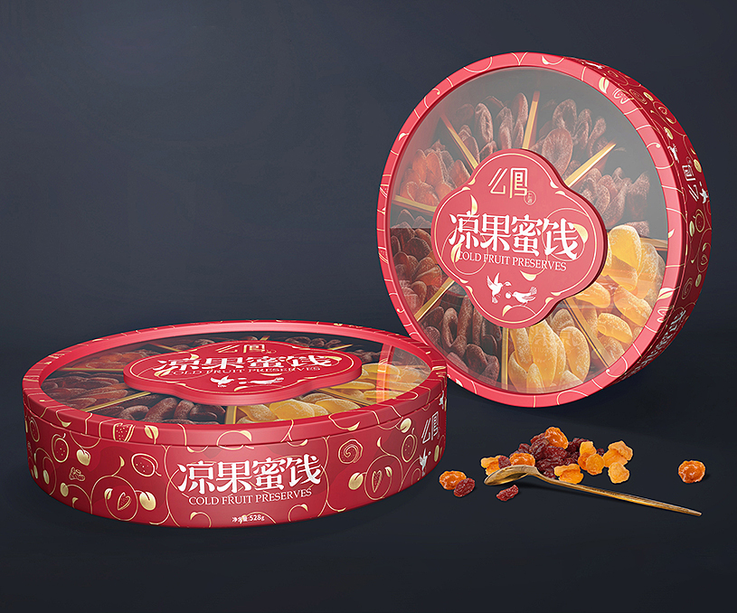 包裝設計 ' 么鳳士多（香港著名老字號）